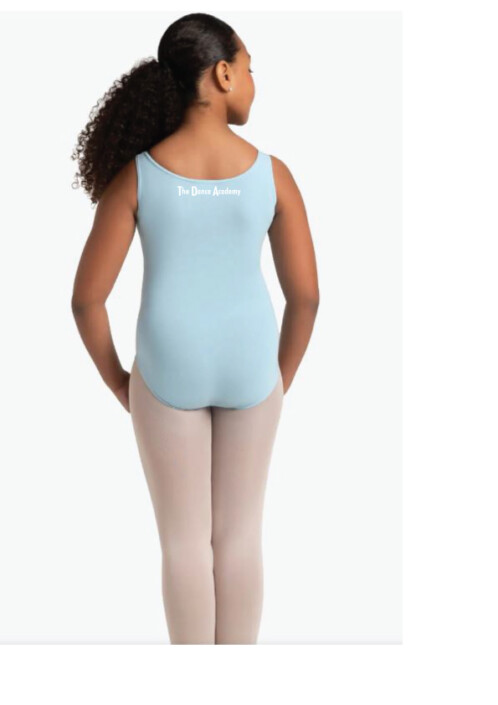 Amelia Child Tank Leotard